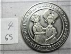 Jeton Alsace collectie 30,3 mm 30 jaar twinning, Ophalen of Verzenden, Overige materialen