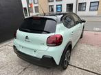 Citroen C3 1.2 I MET 19DKM HANDELAARS & EXPORT, Auto's, 1199 cc, Bedrijf, Stadsauto, Groen