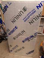 4 panneaux Utherm Wall 8cm de Unilin, Bricolage & Construction, Enlèvement, Comme neuf