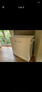 Bar Maison du monde, Huis en Inrichting, Tafels | Eettafels, Ophalen, Zo goed als nieuw