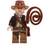 Lego figuur Iaj001 Indiana Jones, Kinderen en Baby's, Ophalen of Verzenden, Zo goed als nieuw, Losse stenen, Lego