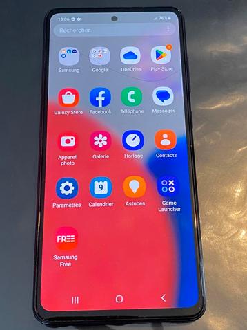Samsung Galaxy A52S 128 GB 5G beschikbaar voor biedingen