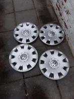4 enjoliveurs VOLKSWAGEN 15", Enlèvement, Utilisé