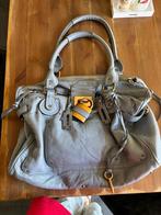 Chloé Paddington Large tas, Handtassen en Accessoires, Tassen | Damestassen, Ophalen of Verzenden, Zo goed als nieuw, Blauw, Handtas
