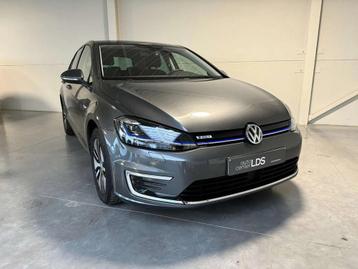 Volkswagen e-Golf 35.8kWh - digitaal dashbord- Apple CP-Andr beschikbaar voor biedingen