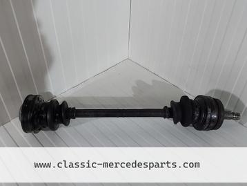 Steekas Mercedes W124 ASD / sper  (124 nummer zijkant) beschikbaar voor biedingen