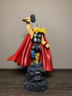 Marvel Thor statue, beeld, figuur, Verzamelen, Ophalen, Zo goed als nieuw, Overige typen