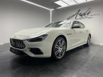 Maserati Ghibli 3.0 *GARANTIE 12 MOIS*CAMERA 360*28000 KM*, Autos, 5 places, Cuir, Berline, 4 portes