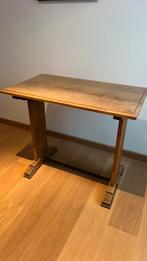 Cafétafeltje, Huis en Inrichting, Bureaus, Ophalen, Gebruikt