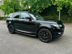 RANGE ROVER SPORT 3.0 TDV6 HSE - FULL BLACK, Auto's, Automaat, Euro 5, 2995 cc, Zwart