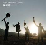 Stelios Petrarkis Quartet - Spondi (nieuw, sealed), Ophalen of Verzenden, Europees, Nieuw in verpakking