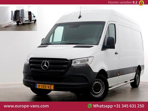 Mercedes-Benz Sprinter 311 CDI 115pk E6 RWD L2H2 Servicewage, Auto's, Bestelwagens en Lichte vracht, Bedrijf, ABS, Airconditioning