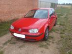 Golf 4 blanco gekeurd voor verkoop, Auto's, Volkswagen, Voorwielaandrijving, Stof, Zwart, Dealer onderhouden