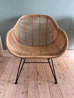 Prachtige Rotan stoel / fauteuil als nieuw, Huis en Inrichting, Fauteuils, Ophalen