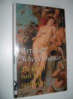 Arthur Schopenhauer - De kunst van het verleiden