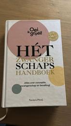 Zwangerschaps handboek, Ophalen, Zo goed als nieuw