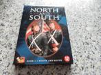 nr.315 - Dvd's: North and south - €5/seizoen, Cd's en Dvd's, Vanaf 12 jaar, Ophalen of Verzenden, Drama