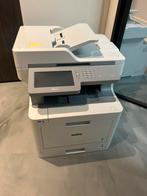 Brother MFC-L9570CDWT Laserprinter, Computers en Software, Printers, Ophalen, Gebruikt, All-in-one, Laserprinter
