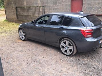 Bmw 116d  vend ou échange, Autos, Particulier, Achat, X3