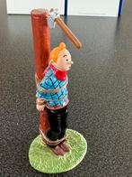 PIXI TINTIN POTEAU HACHE, Collections, Enlèvement, Tintin, Comme neuf