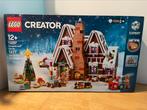 Lego Creator 10267 - Gingerbread house, Kinderen en Baby's, Speelgoed | Duplo en Lego, Complete set, Lego, Zo goed als nieuw