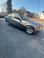 Gave roest vrij bmw 316i bwj 94 dus oldtimer, Auto's, Euro 2, 4 deurs, 4 cilinders, Grijs