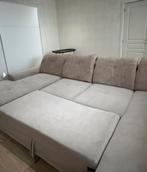 Hoeksalon te koop, Huis en Inrichting, Gebruikt, Ophalen of Verzenden, Twijfelaar, 180 cm