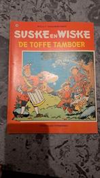 Suske en Wiske - de toffe tamboer, Ophalen of Verzenden, Zo goed als nieuw