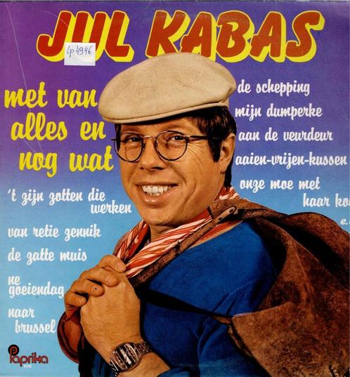 Vinyl, LP   -   Jul Kabas* – Met Vanalles En Nog Wat, Cd's en Dvd's, Vinyl | Overige Vinyl, Overige formaten, Ophalen of Verzenden