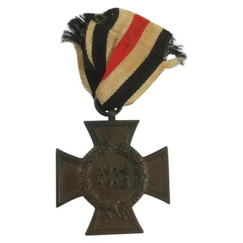 Ehrenkreuz für Hinterbliebene, Verzamelen, Militaria | Algemeen, Overige soorten, Lintje, Medaille of Wings, Ophalen of Verzenden