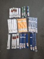 50 nieuwe judoband/ budo band, Sport en Fitness, Ophalen, Nieuw, Judo