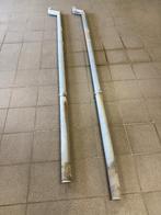 Regenpijp in zink, Ophalen, Afvoer, Gebruikt, 2 tot 4 meter