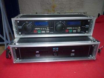 IMG STAGE LINE CD-262DJ - CD-DRAAITAFELS beschikbaar voor biedingen