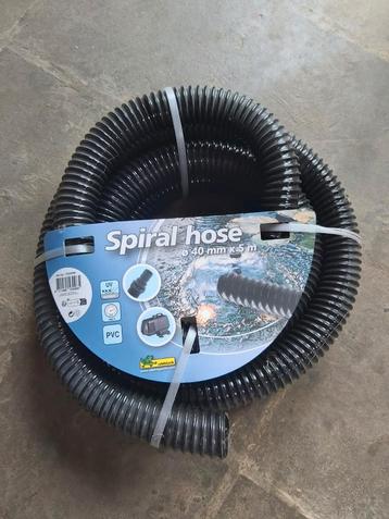 Ubbink vijverslang 40mm/4,70m, Enlèvement, Neuf