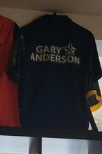 Gary anderson shirt, Enlèvement ou Envoi, Neuf