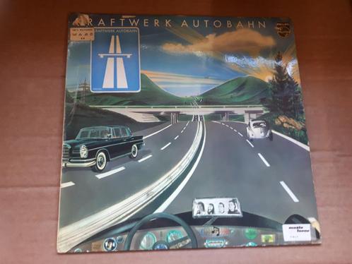 Kraftwerk: Autobahn (1974), CD & DVD, Vinyles | Rock, Enlèvement ou Envoi