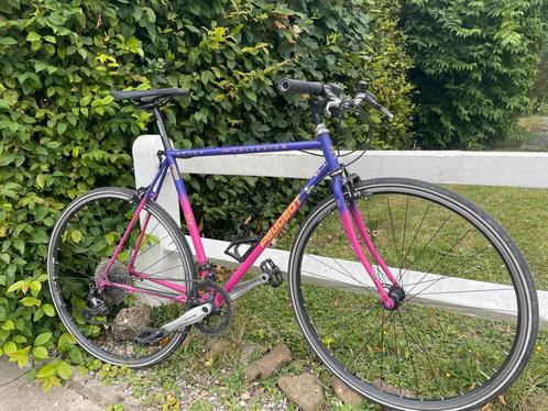 Peugeot Criterium Vintage Road velotaf rechterstuur, Fietsen en Brommers, Fietsen | Racefietsen, Gebruikt, Heren, Overige merken