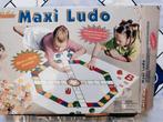 Maxi  ludo spel, Ophalen of Verzenden, Gebruikt