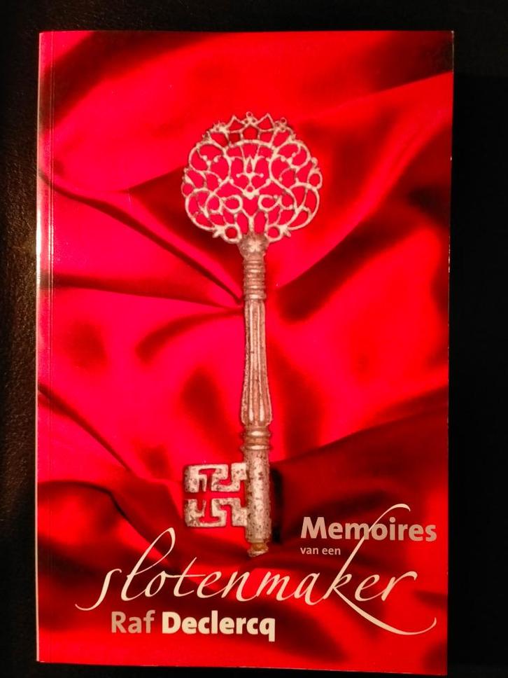 Memoires van een slotenmaker, Boeken, Biografieën, Gelezen, Politiek, Ophalen of Verzenden