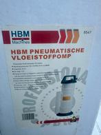 Pneumatische vloeistofpomp, Ophalen, Zo goed als nieuw