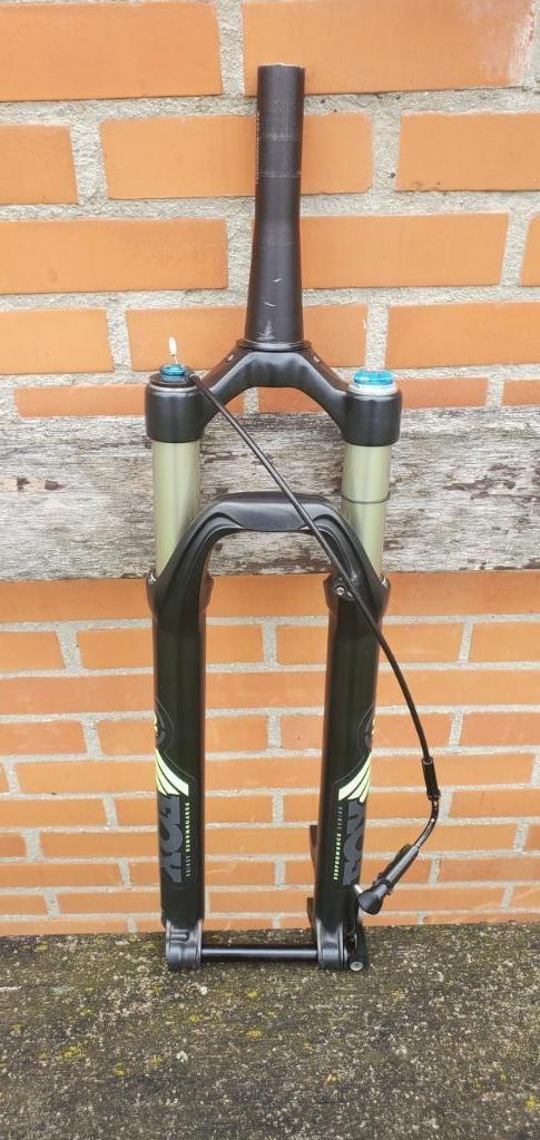 *** Fietsonderdelen die mogen vertrekken ***, Fietsen en Brommers, Fietsonderdelen, Gebruikt, Mountainbike, Ophalen of Verzenden