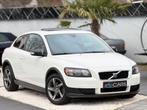 Volvo c30 2.0i ** 114.000 km ** Airco ** Garantie **, Auto's, Volvo, Voorwielaandrijving, 4 zetels, Stof, Wit