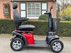 Scootmobiel Life&Mobility Mezzo 4 rosso elektrische scooter, Ophalen of Verzenden, Inklapbaar, Zo goed als nieuw, Elektrische rolstoel