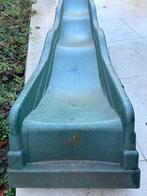 Glijbaan 3 m, Ophalen