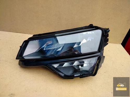 Skoda Karoq Normaal linkerlicht, Auto-onderdelen, Verlichting, Skoda, Gebruikt