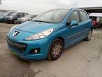 PEUGEOT 207+ 1,4i-CLIM-73000KM-2013-€5, Voorwielaandrijving, Euro 5, Stof, 1360 cc