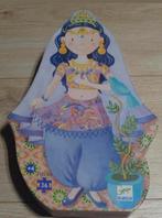 PUZZLE DJECO, Enlèvement