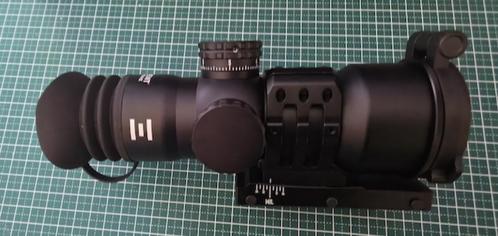 Element Optics Immersive Series 14x50 APR-1C MRAD, Sport en Fitness, Schietsport-accessoires, Nieuw, Ophalen
