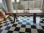 Table 2m40 bois massif neuf, Maison & Meubles, Tables | Tables à manger, Enlèvement ou Envoi, Comme neuf