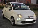 Fiat 500 - Hybride - 2021, Auto's, Wit, Particulier, Dealer onderhouden, Cruise Control